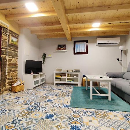 Casa Doade, En A Ribeira Sacra别墅 外观 照片