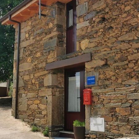 Casa Doade, En A Ribeira Sacra别墅 外观 照片