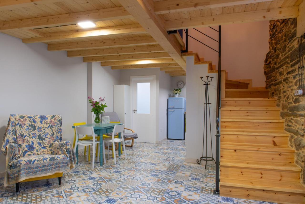 Casa Doade, En A Ribeira Sacra别墅 外观 照片
