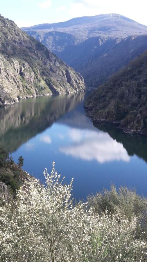 Casa Doade, En A Ribeira Sacra别墅 外观 照片