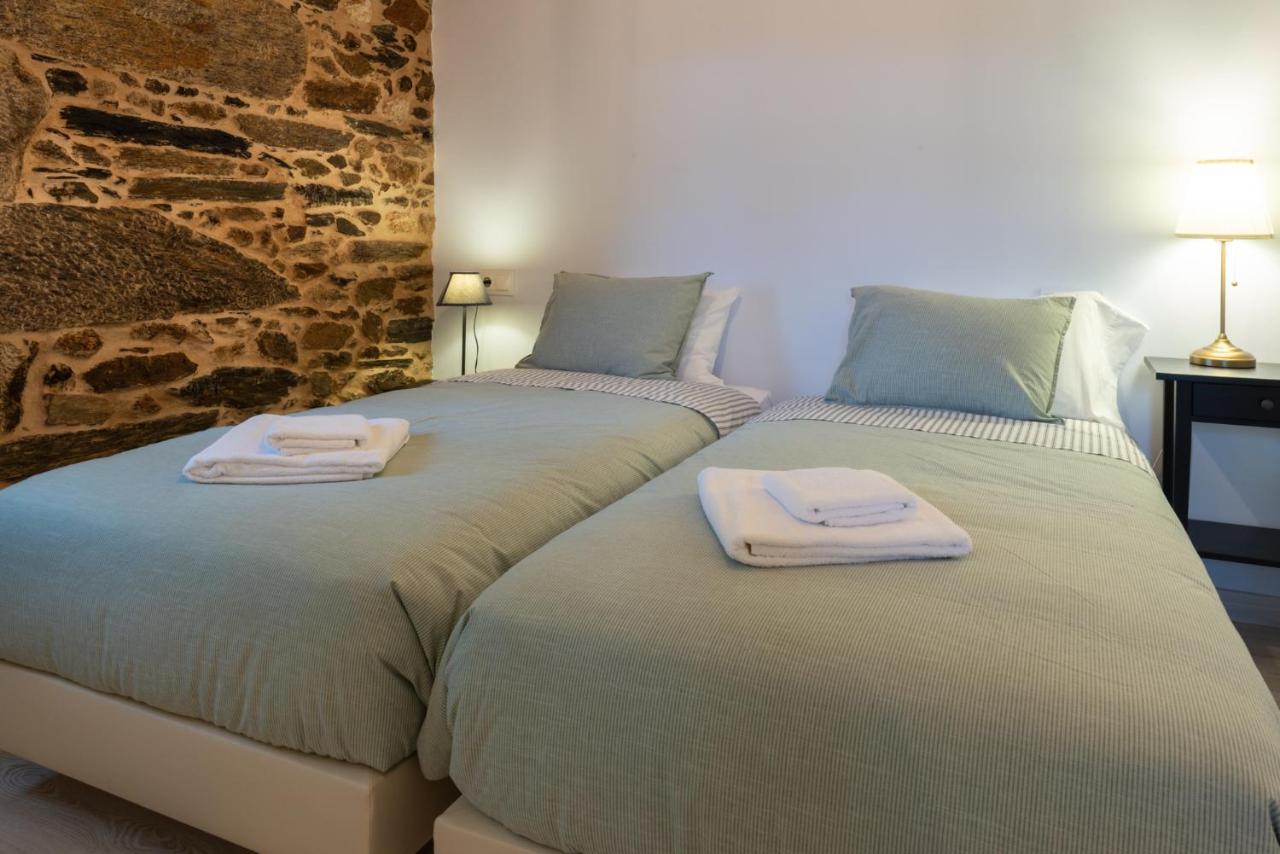 Casa Doade, En A Ribeira Sacra别墅 外观 照片