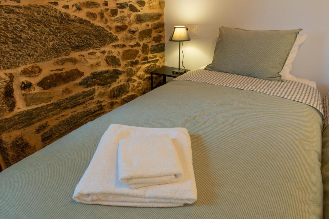 Casa Doade, En A Ribeira Sacra别墅 外观 照片