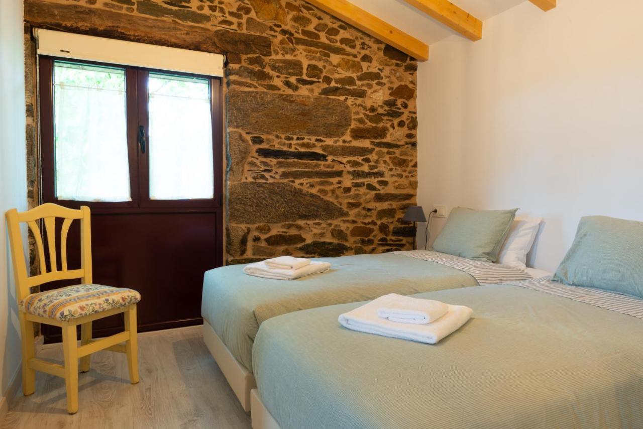Casa Doade, En A Ribeira Sacra别墅 外观 照片