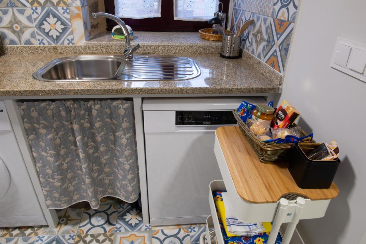 Casa Doade, En A Ribeira Sacra别墅 外观 照片