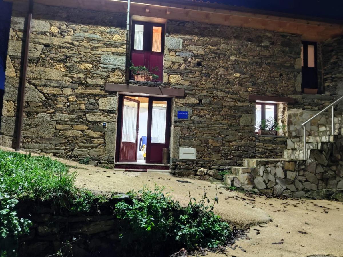 Casa Doade, En A Ribeira Sacra别墅 外观 照片