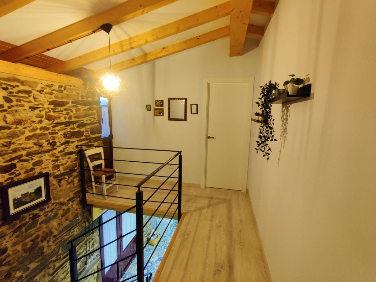 Casa Doade, En A Ribeira Sacra别墅 外观 照片