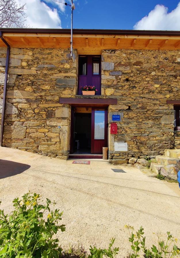 Casa Doade, En A Ribeira Sacra别墅 外观 照片